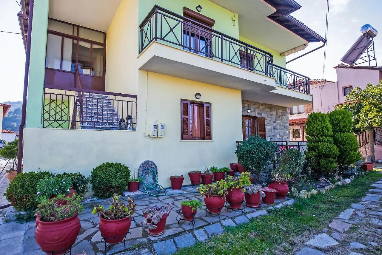 Villa Apostolos House Agios Nikolaos  Griechenland