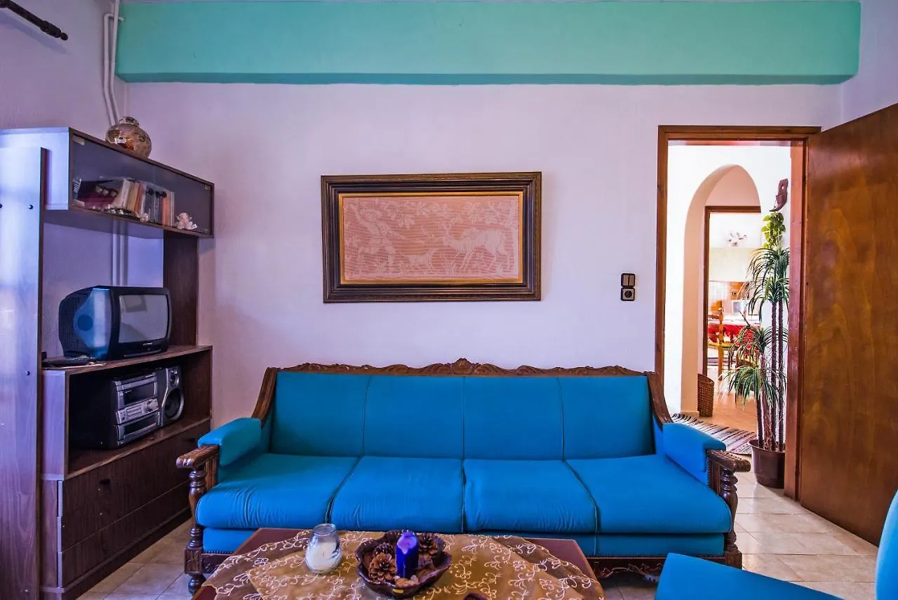 Villa Apostolos House Agios Nikolaos  Ferienhaus Agios Nikolaos (Chalkidiki)